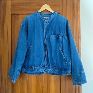 Marithé & François Girbaud Vintage jacket